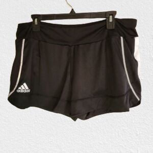 Adidas climacool stretch shorts size L